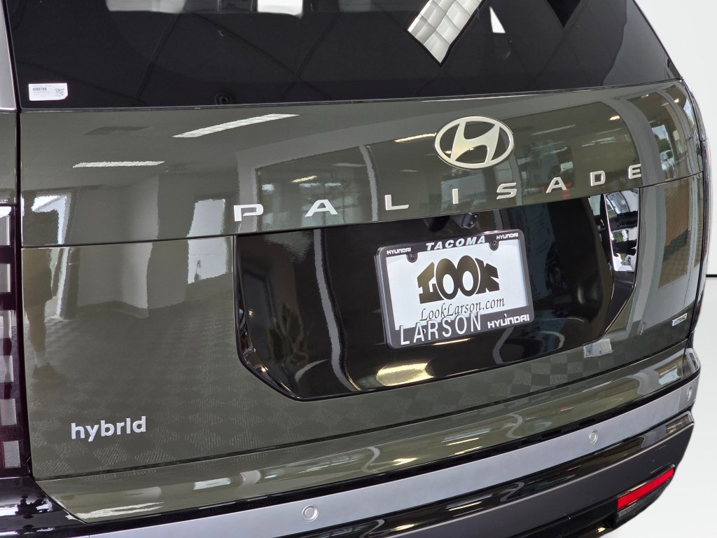 New 2026 Hyundai Palisade Limited AWD/4WD image 13