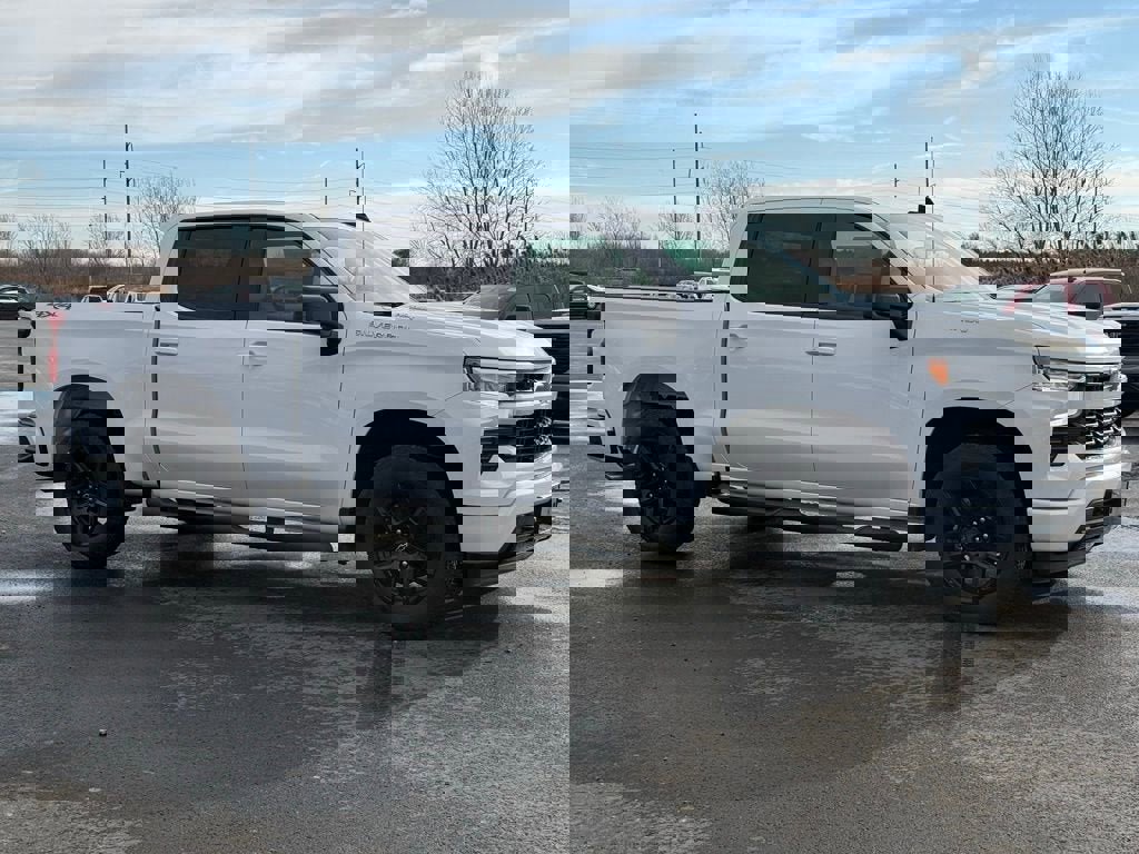 New 2026 Chevrolet Silverado 1500 RST w/ RST Select Package image 1