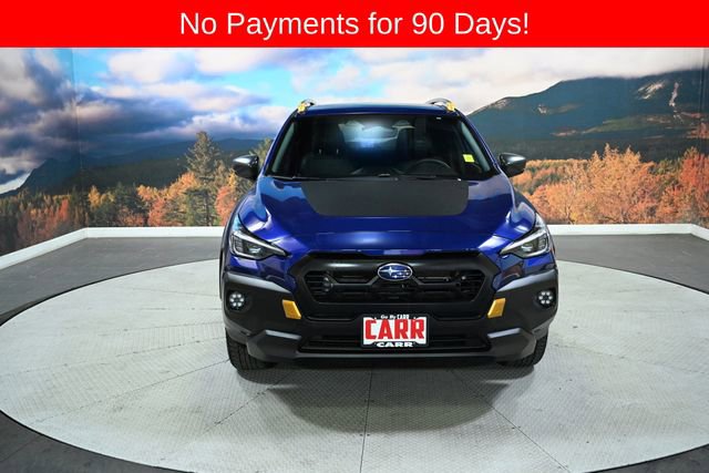 Certified 2026 Subaru Crosstrek 2.5i Wilderness w/ Wilderness Package AWD/4WD image 3