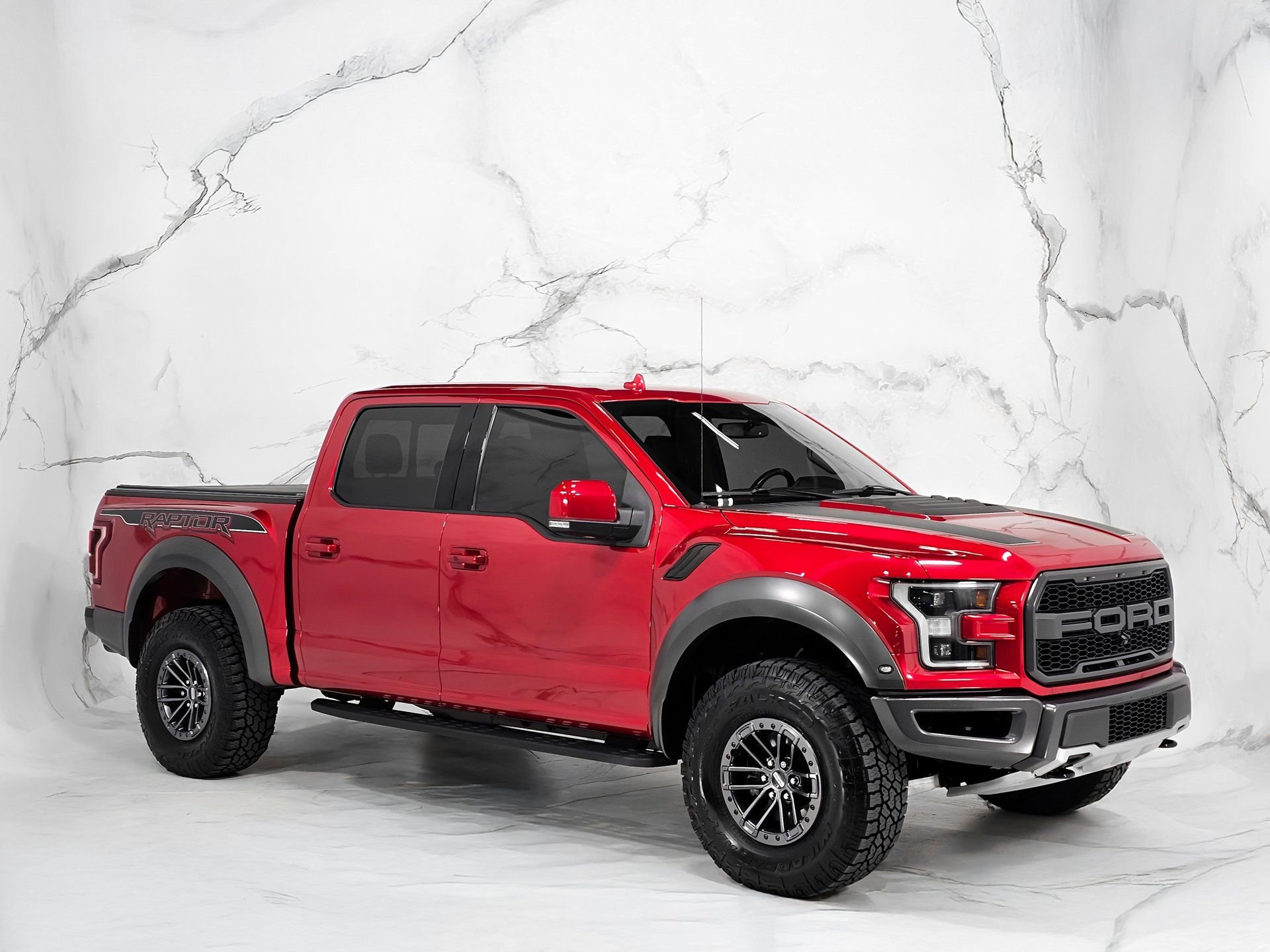 Used 2020 Ford F150 Raptor w/ Equipment Group 802A Luxury image 7