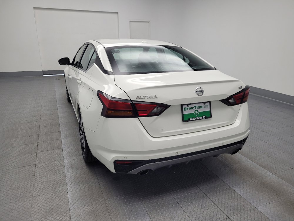 Used 2022 Nissan Altima 2.5 SR image 6