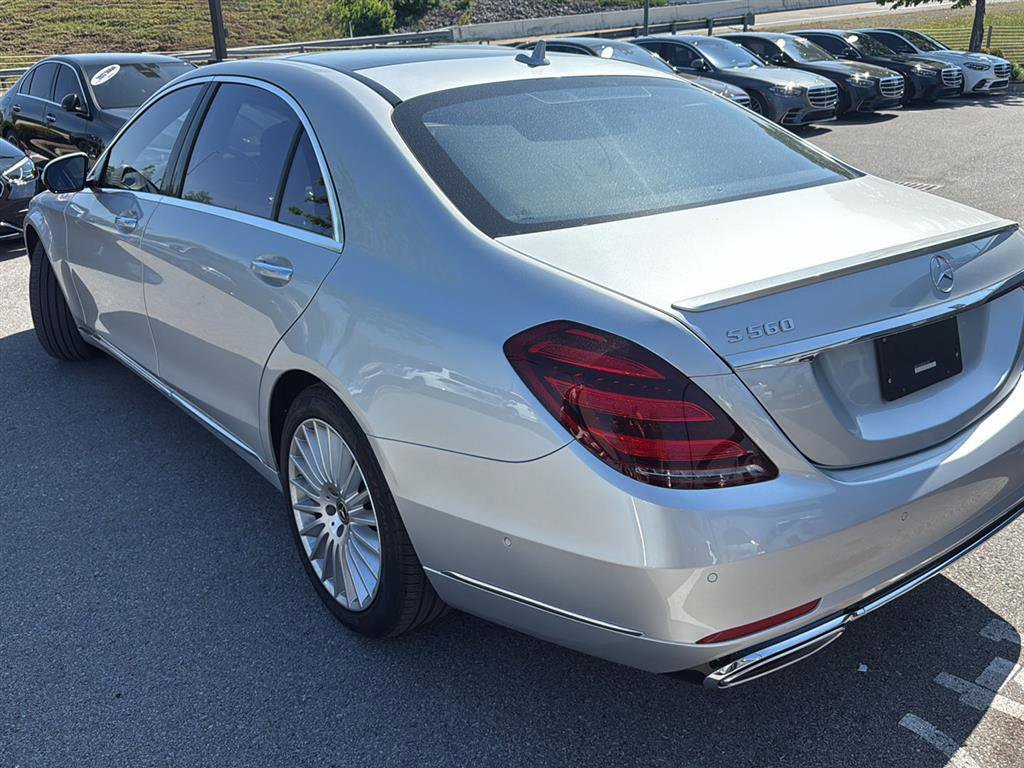 Used 2019 Mercedes-Benz S 560 Sedan image 6