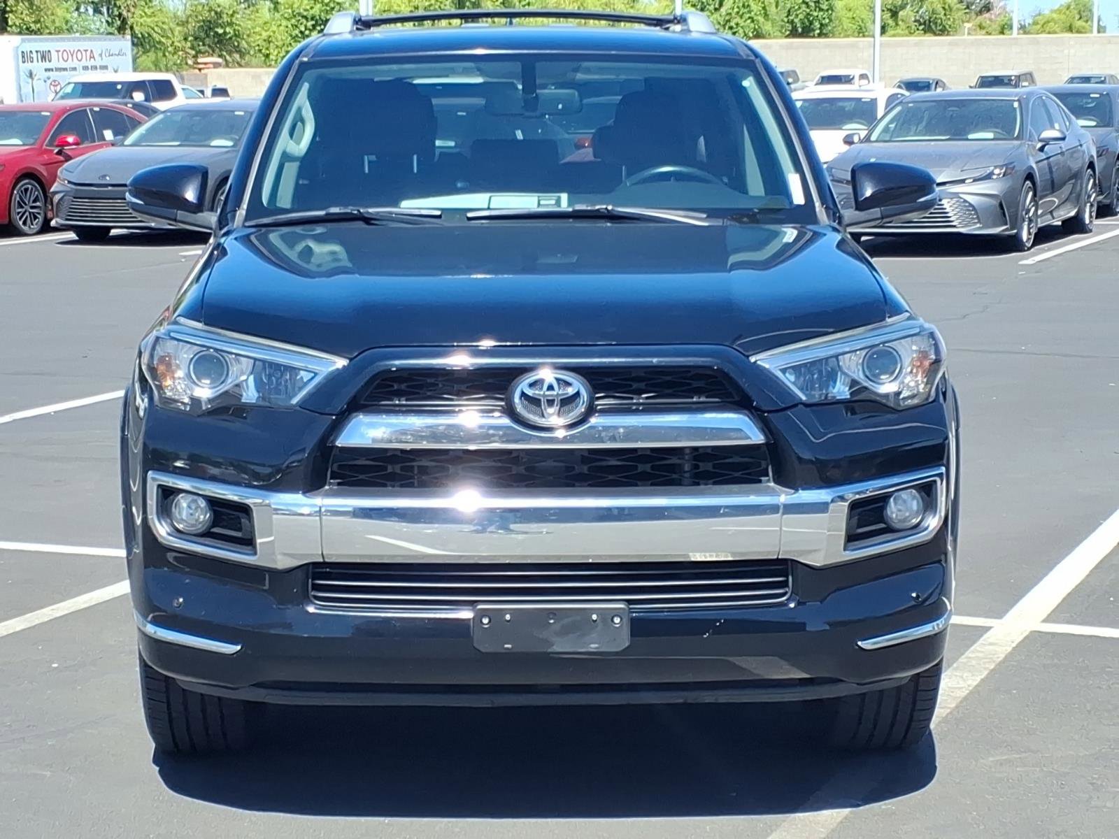 Used 2016 Toyota 4Runner Limited image 2