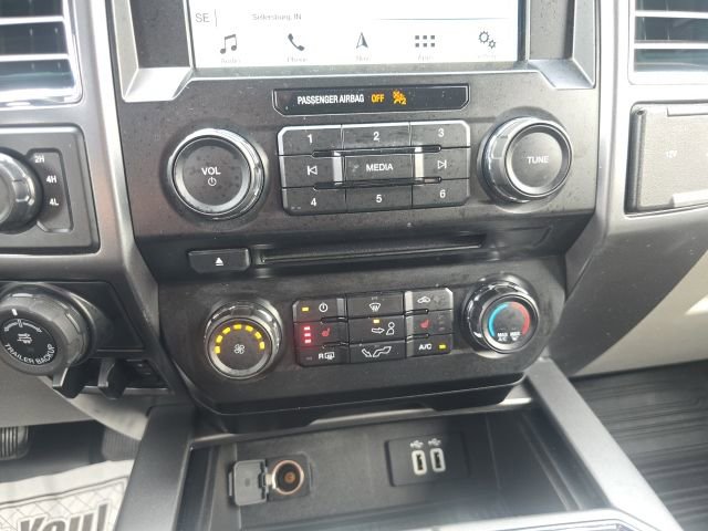 Used 2016 Ford F150 XLT w/ Equipment Group 302A Luxury image 25