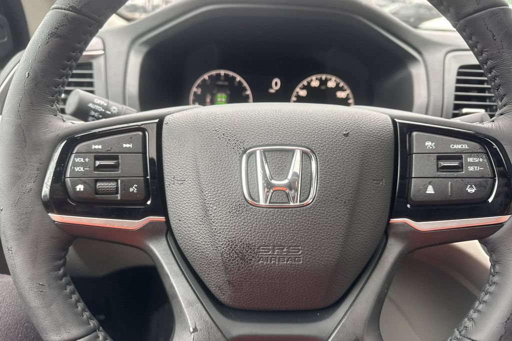 New 2026 Honda Odyssey EX-L image 22