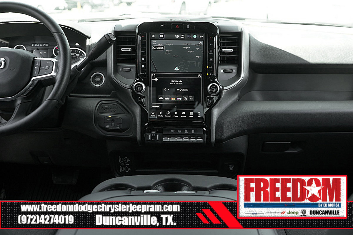 New 2025 RAM 2500 Tradesman image 19