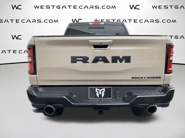 New 2025 RAM 1500 Big Horn image 8