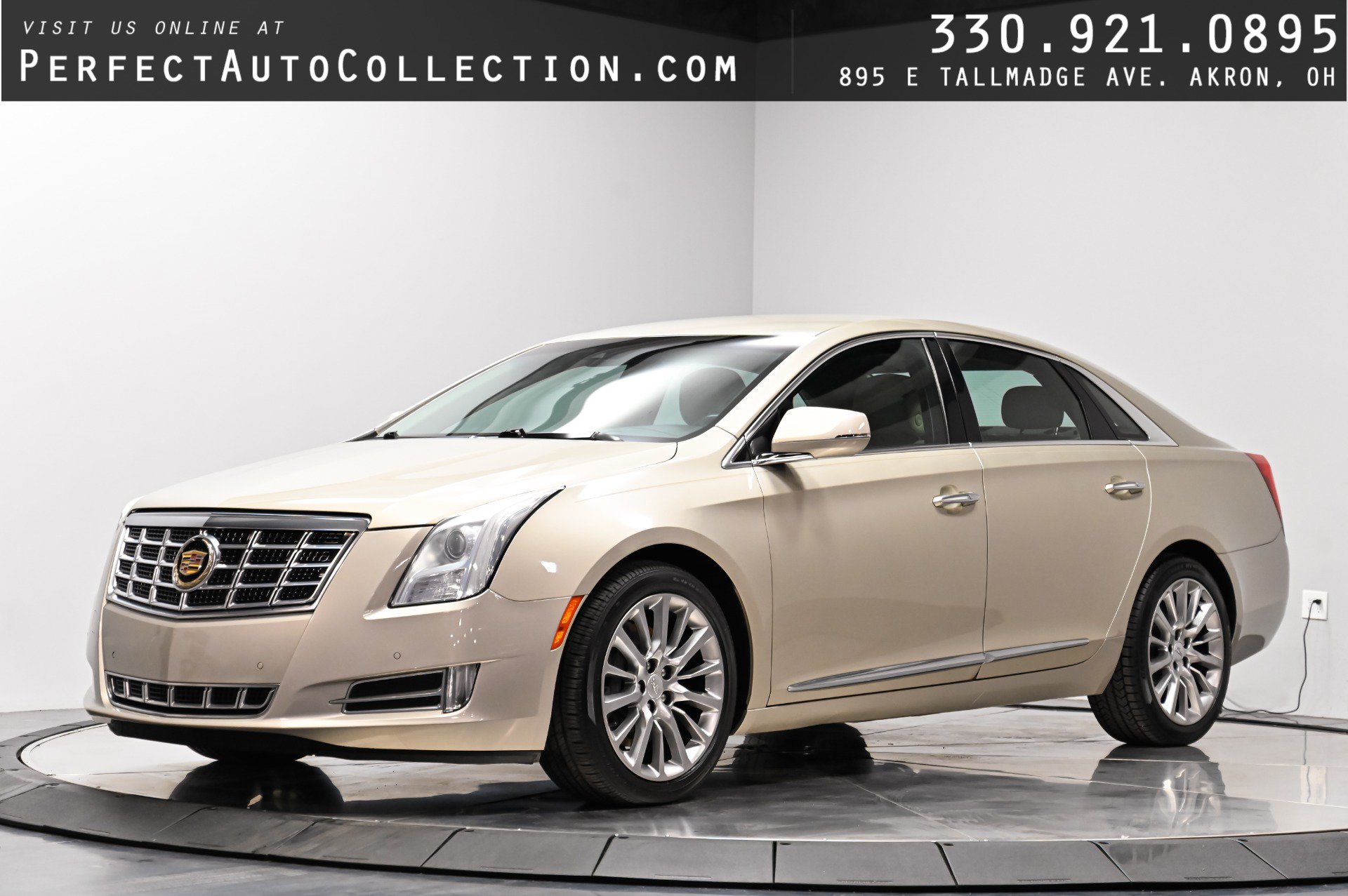 Used 2015 Cadillac XTS Luxury w/ Driver Awareness Package