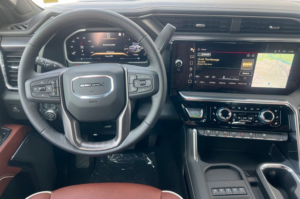 New 2026 GMC Sierra 3500 Denali Ultimate image 11