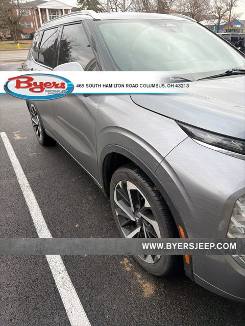 Used 2022 Mitsubishi Outlander SEL