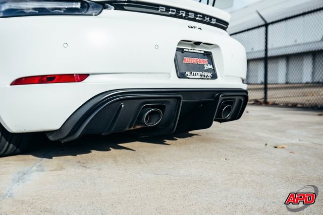 Used 2020 Porsche 718 Cayman GT4 RWD image 35