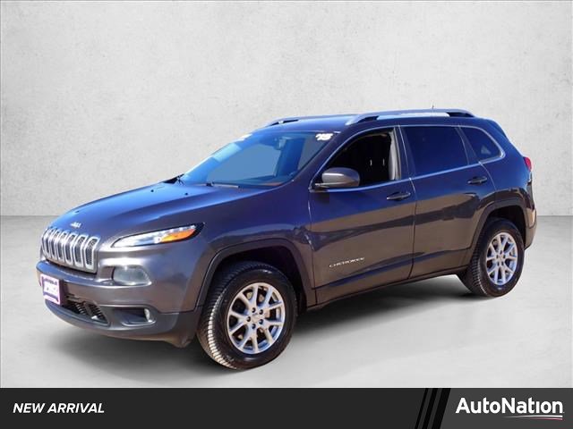 Used 2015 Jeep Cherokee Latitude w/ Cold Weather Group