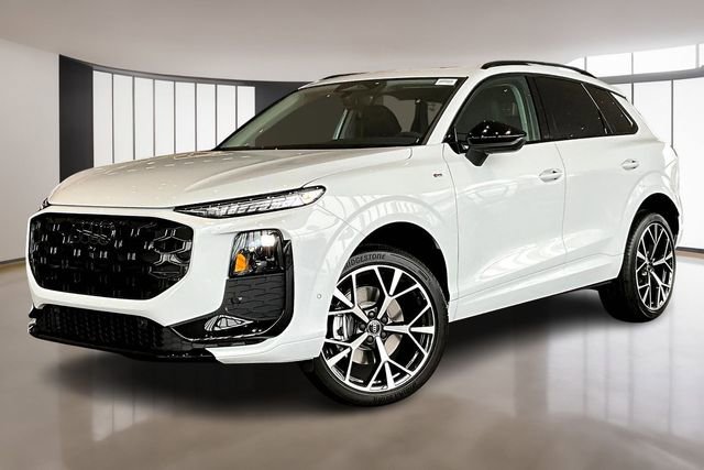 New 2026 Audi Q3 quattro 2.0T image 1