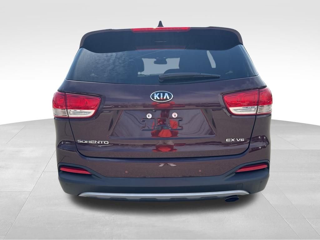Used 2017 Kia Sorento EX w/ EX Advanced Touring Package image 6