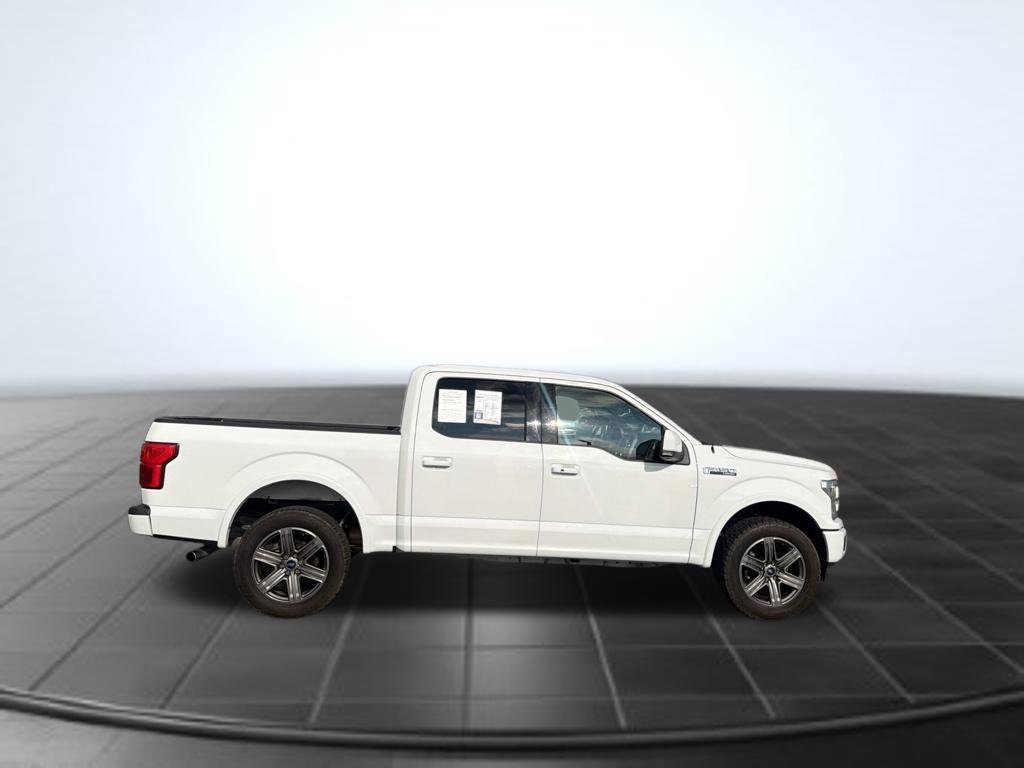 Used 2020 Ford F150 Lariat w/ Equipment Group 502A Luxury AWD/4WD image 13