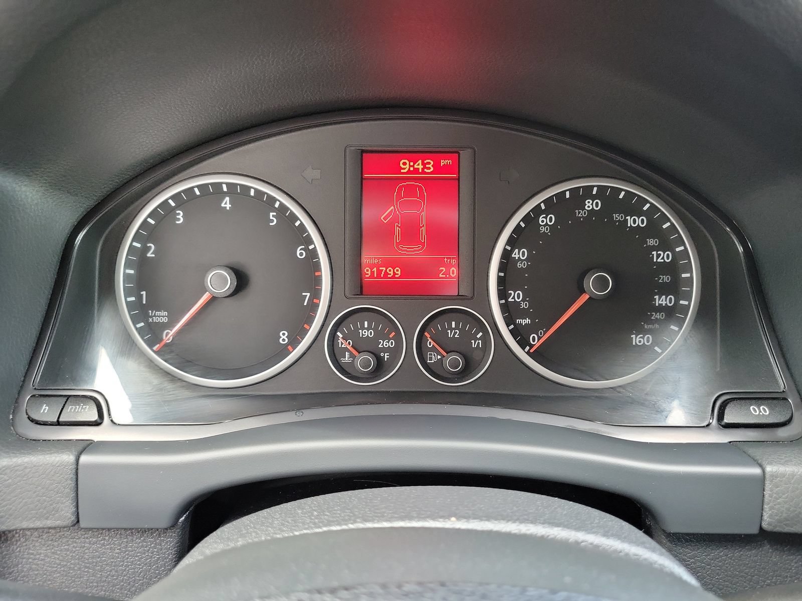 Used 2009 Volkswagen Tiguan S FWD image 18