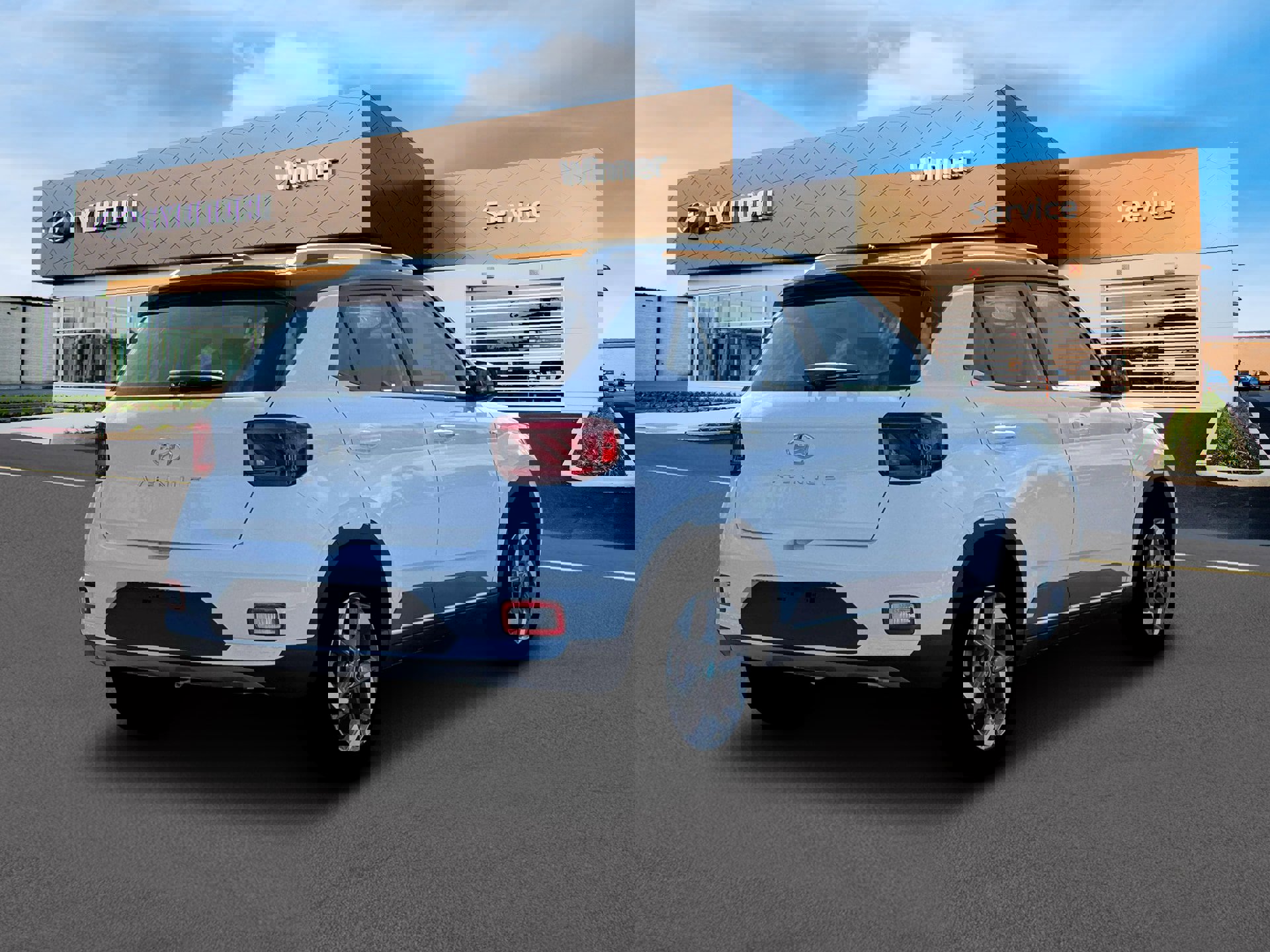 New 2026 Hyundai Venue SEL image 7