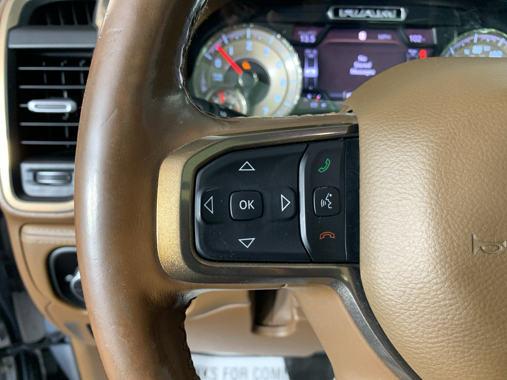 Used 2020 RAM 1500 Limited AWD/4WD image 17