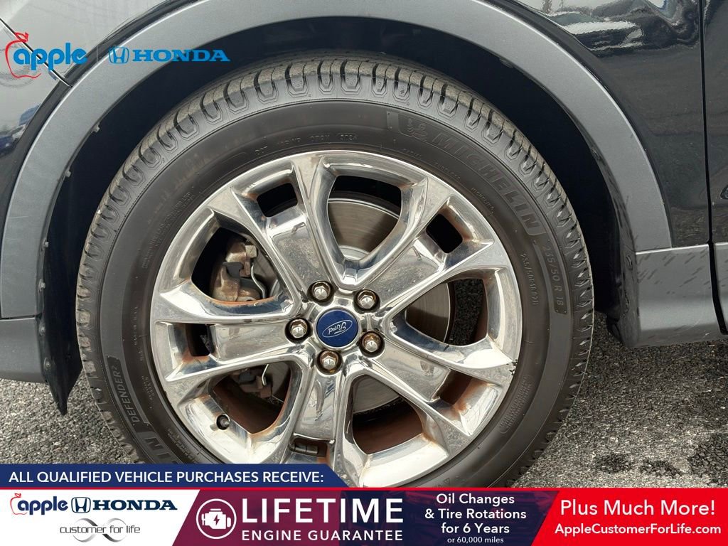 Used 2016 Ford Escape SE w/ Equipment Group 201A image 5