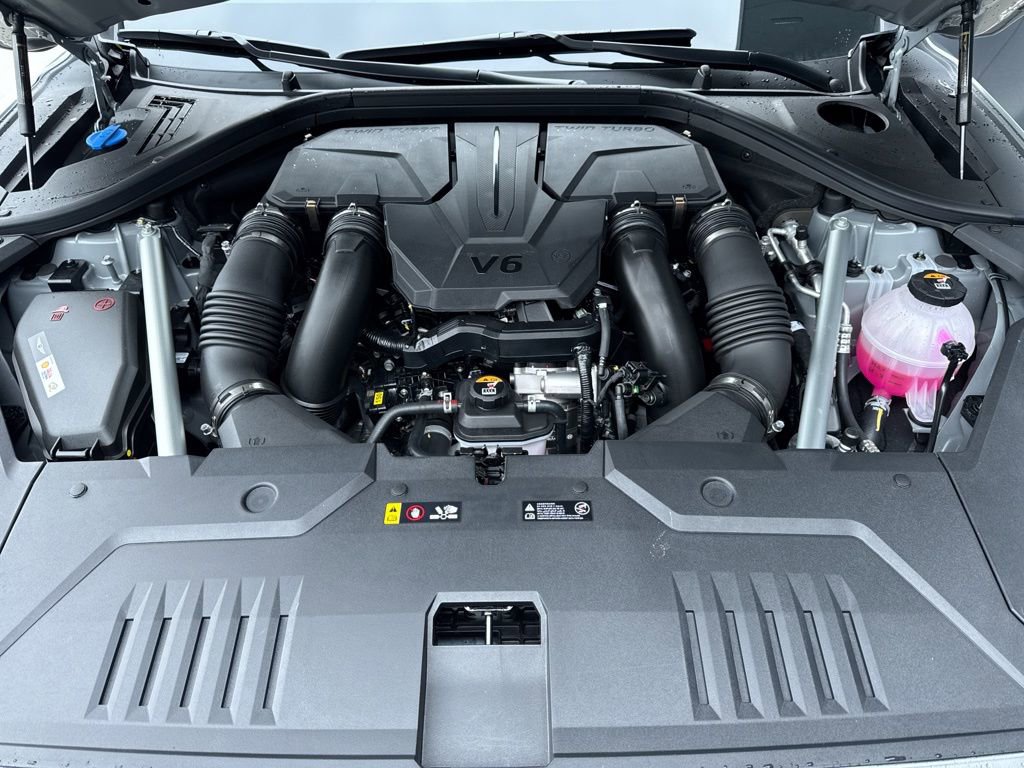New 2026 Genesis GV70 3.5T Sport Advanced AWD/4WD image 21