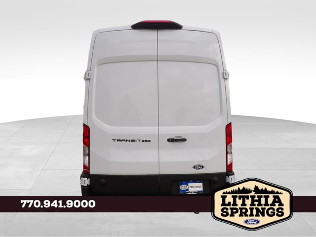 New 2026 Ford Transit 250 148 High Roof Extended RWD image 8