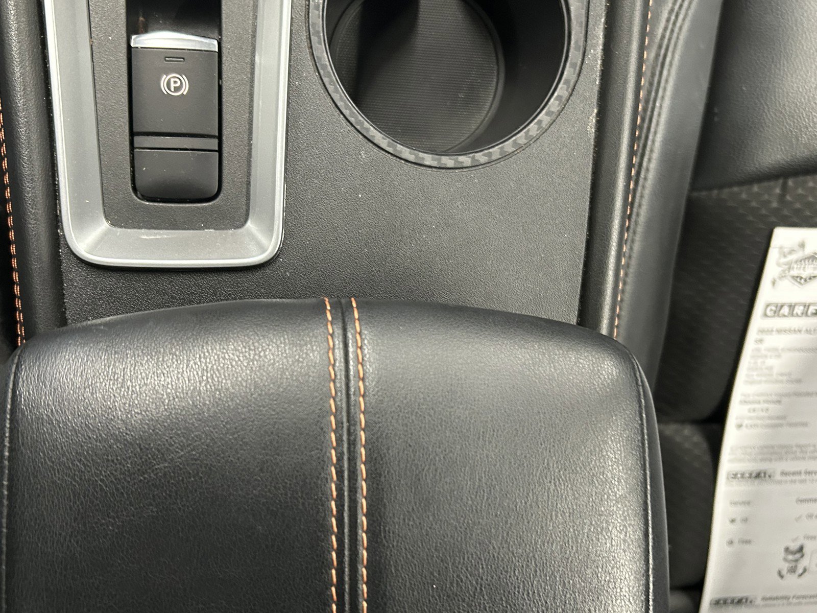 Used 2022 Nissan Altima 2.5 SR w/ Midnight Edition Package image 36