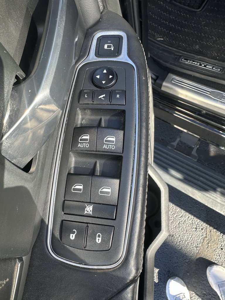 Used 2020 RAM 2500 Limited image 8