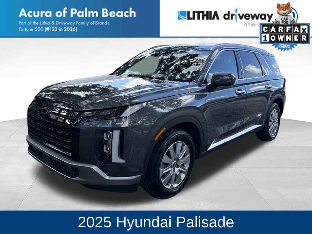 Used 2025 Hyundai Palisade SEL FWD 360° Tour