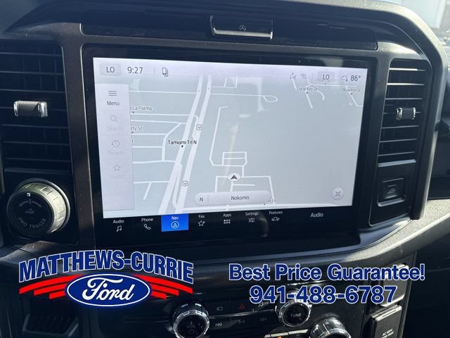 New 2026 Ford F150 Lariat w/ Equipment Group 502A High AWD/4WD image 19
