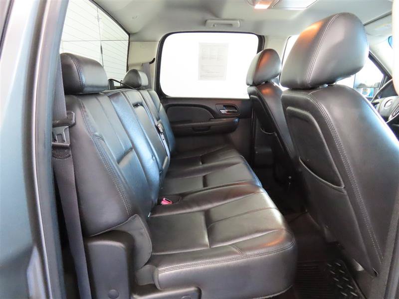 Used 2012 Chevrolet Silverado 3500 LTZ w/ LTZ Plus Package AWD/4WD image 32