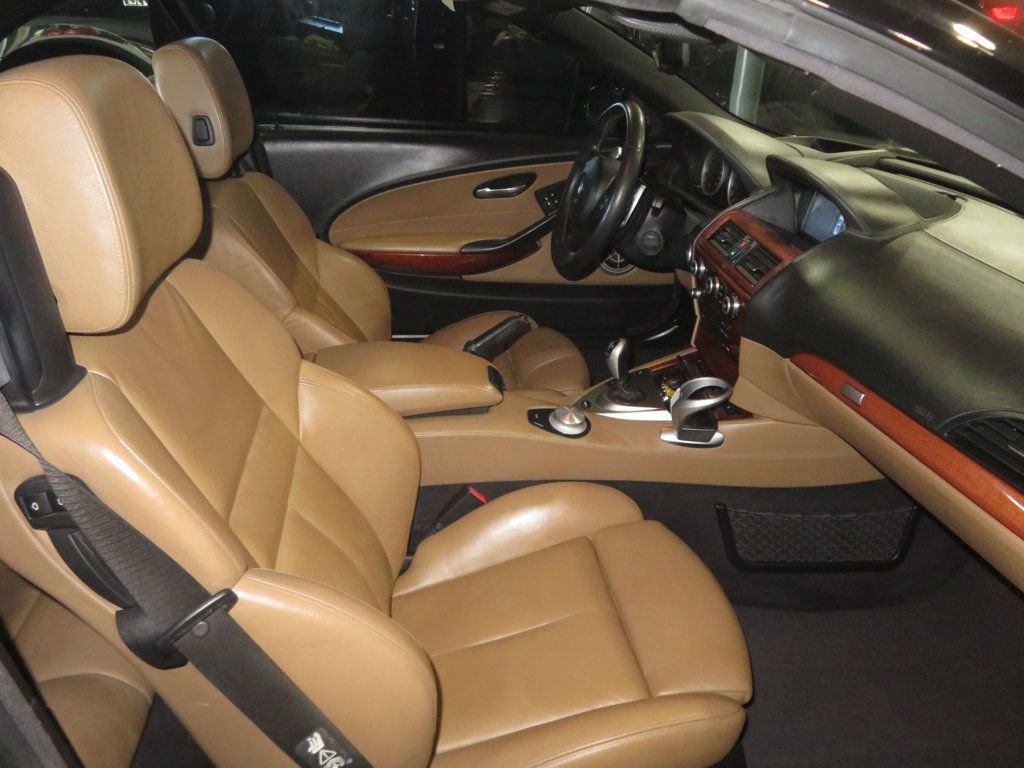 Used 2008 BMW M6 Convertible image 23