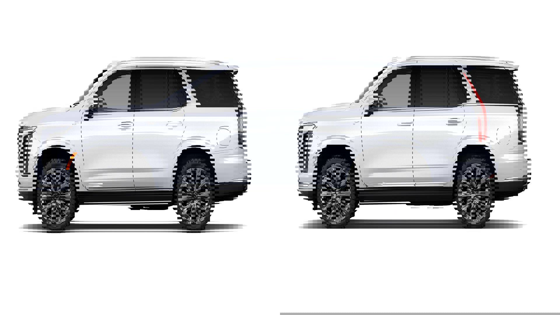 New 2026 Cadillac Escalade Luxury w/ Touring Package image 44