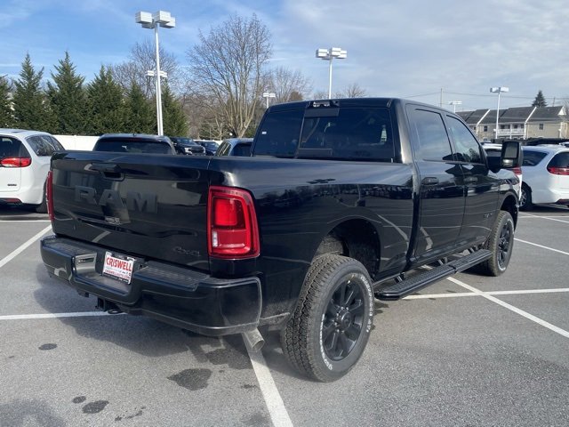 New 2026 RAM 2500 Big Horn image 8