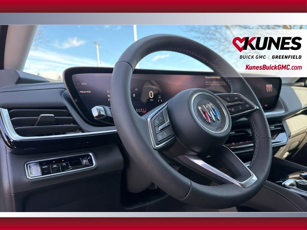 New 2026 Buick Envision Preferred image 16