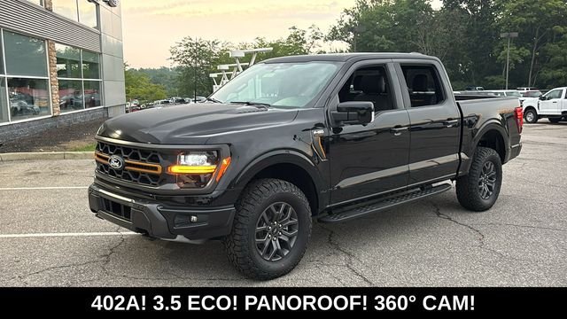 New 2026 Ford F150 Tremor w/ Equipment Group 402A High AWD/4WD image 3