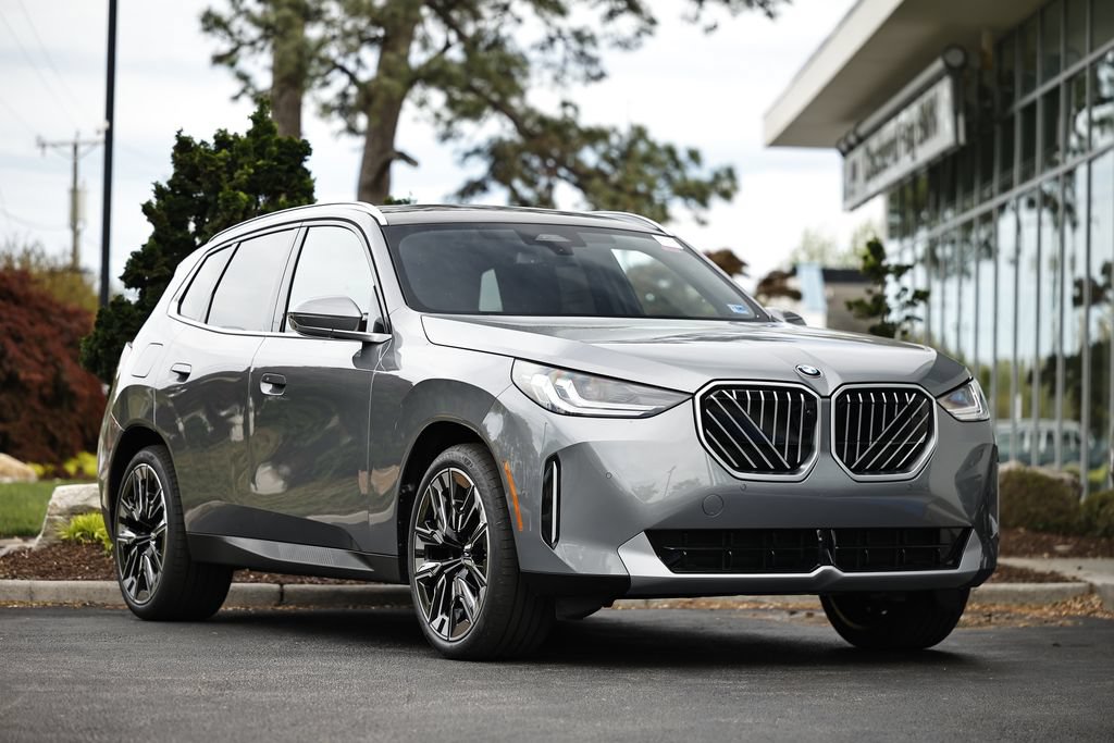 New 2026 BMW X3 xDrive30i w/ Premium Package