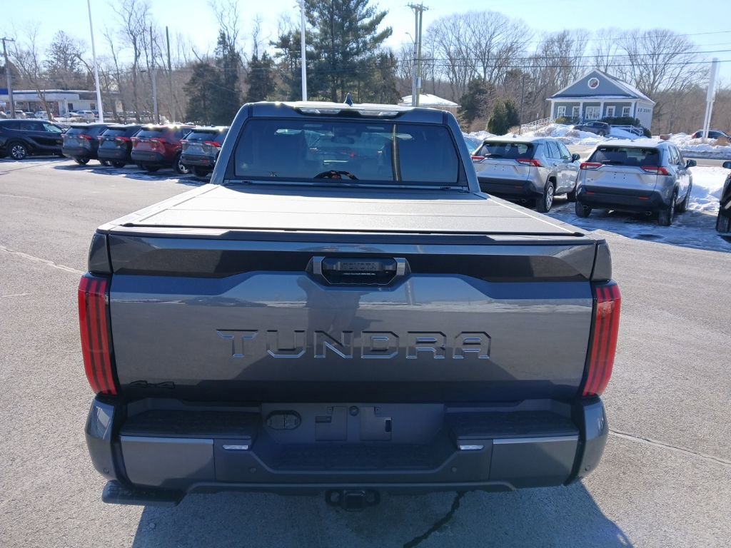 New 2026 Toyota Tundra SR5 image 9