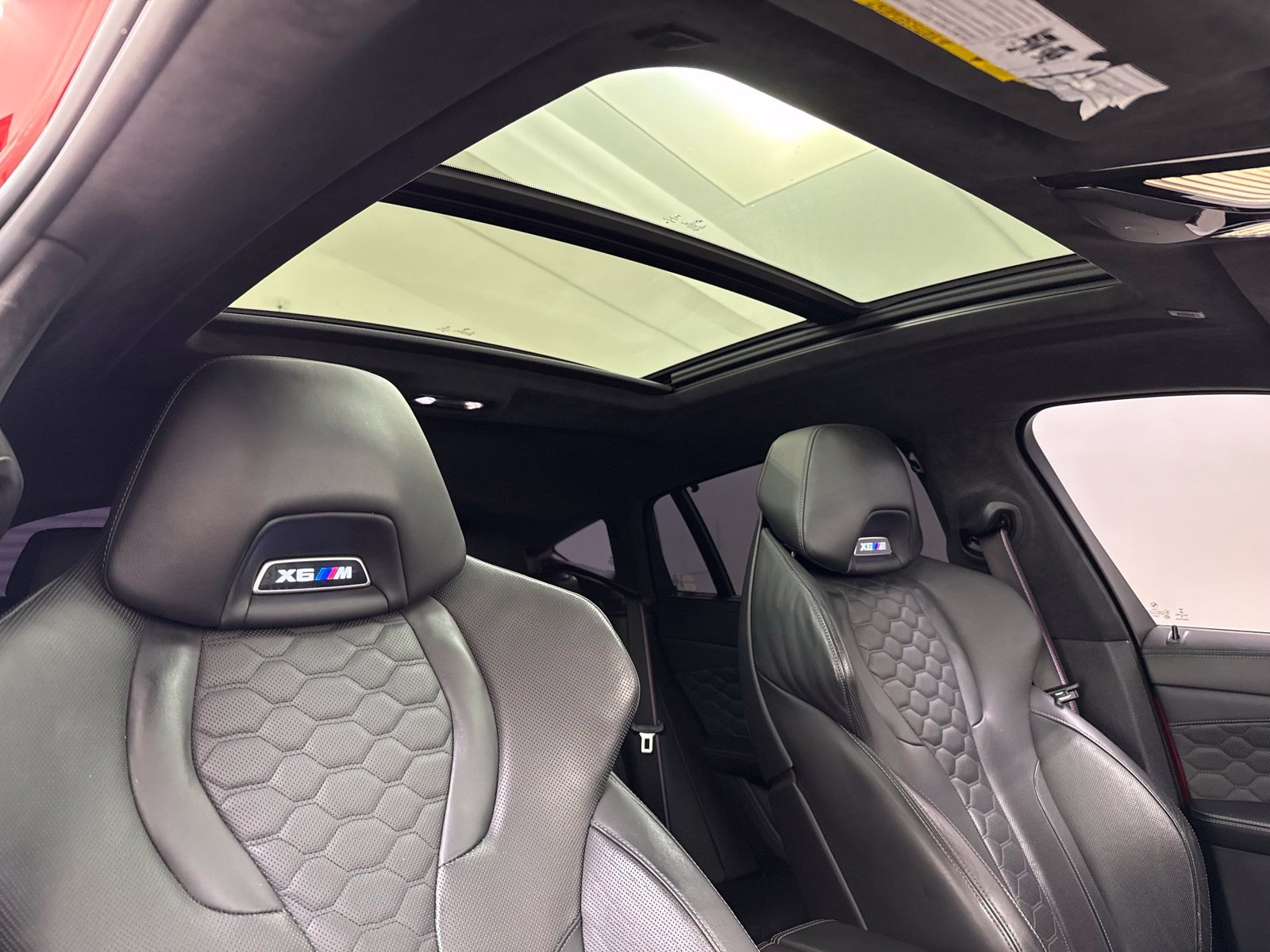 Used 2021 BMW X6 M w/ Competition Package AWD/4WD image 31