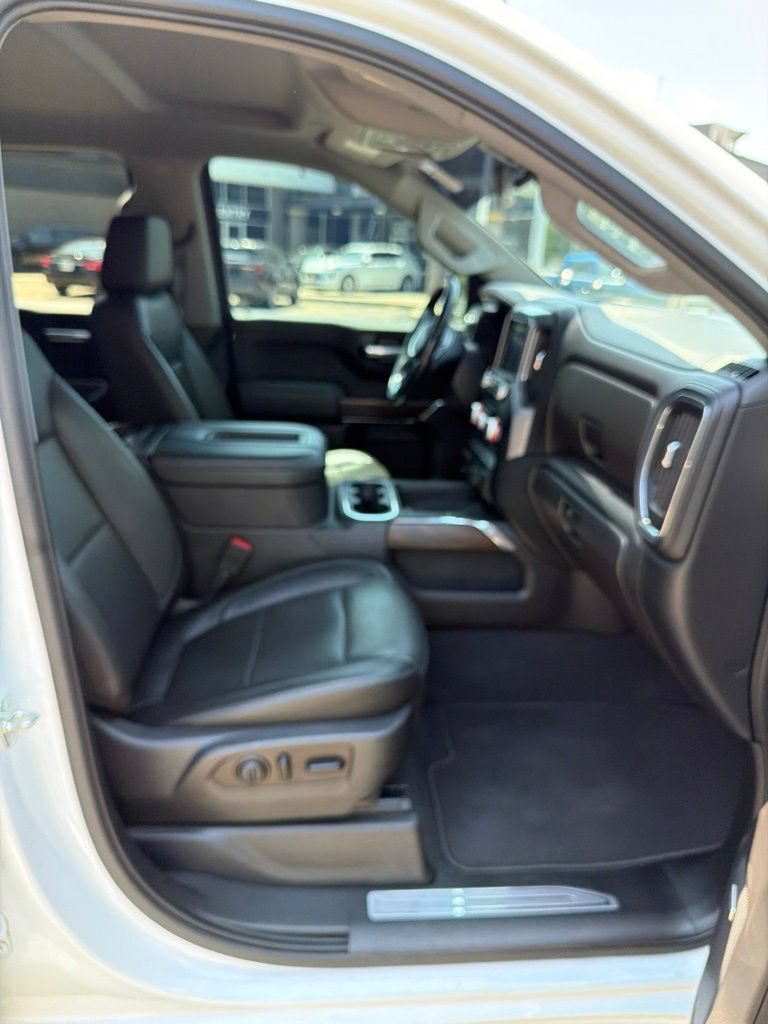 Used 2020 GMC Sierra 1500 SLT w/ SLT Premium Plus Package AWD/4WD image 17