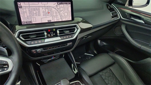 Used 2025 BMW X4 M w/ Competition Package image 42