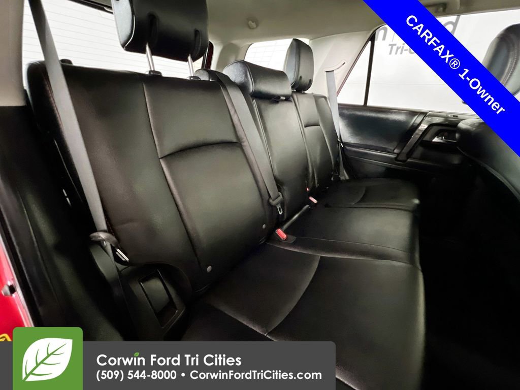 Used 2021 Toyota 4Runner Venture image 15