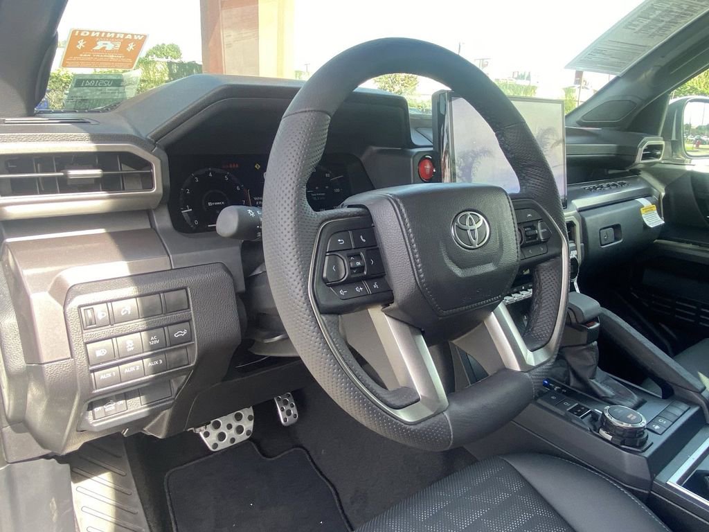 Certified 2026 Toyota Tacoma TRD Sport w/ TRD Sport Premium Package image 20