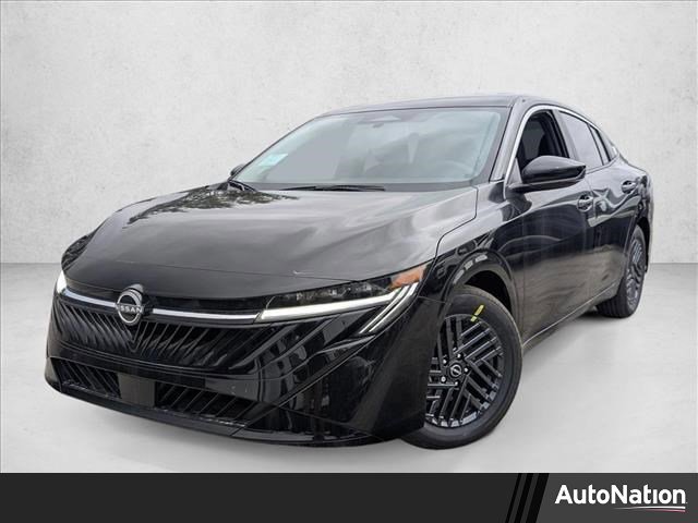 New 2026 Nissan Sentra SV