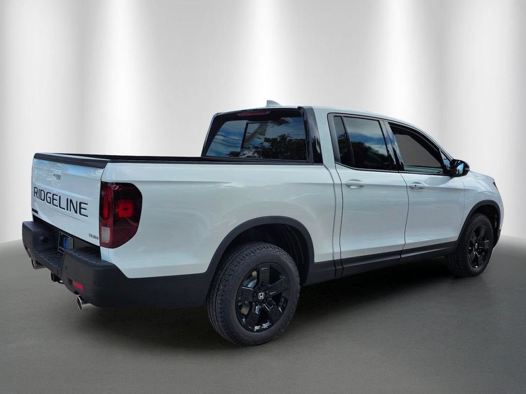 New 2026 Honda Ridgeline Black Edition image 11