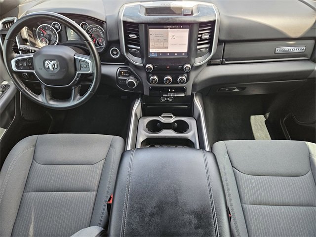 Used 2022 RAM 1500 Big Horn image 25