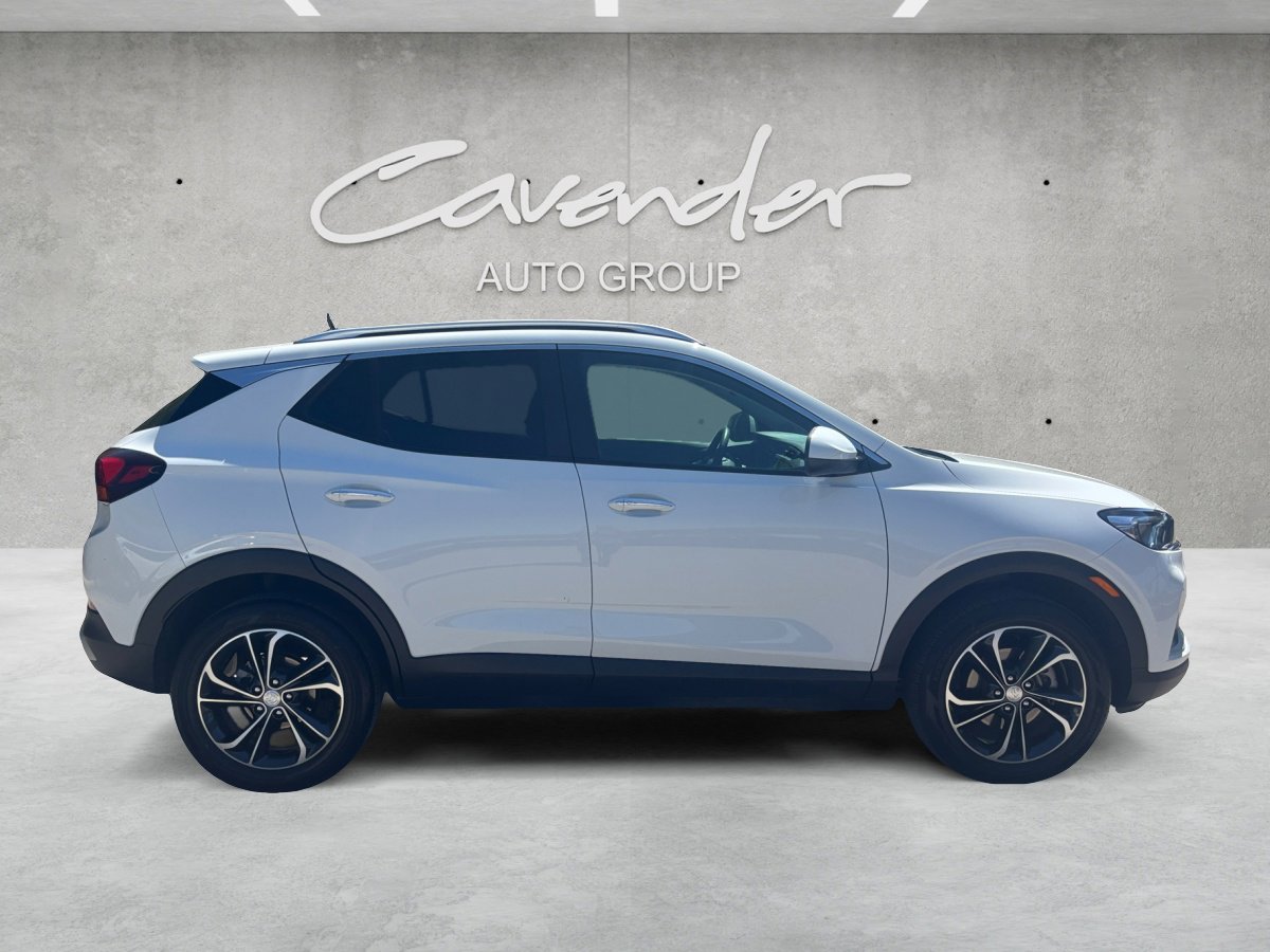 Used 2023 Buick Encore GX Select w/ Safety Package II AWD/4WD image 20