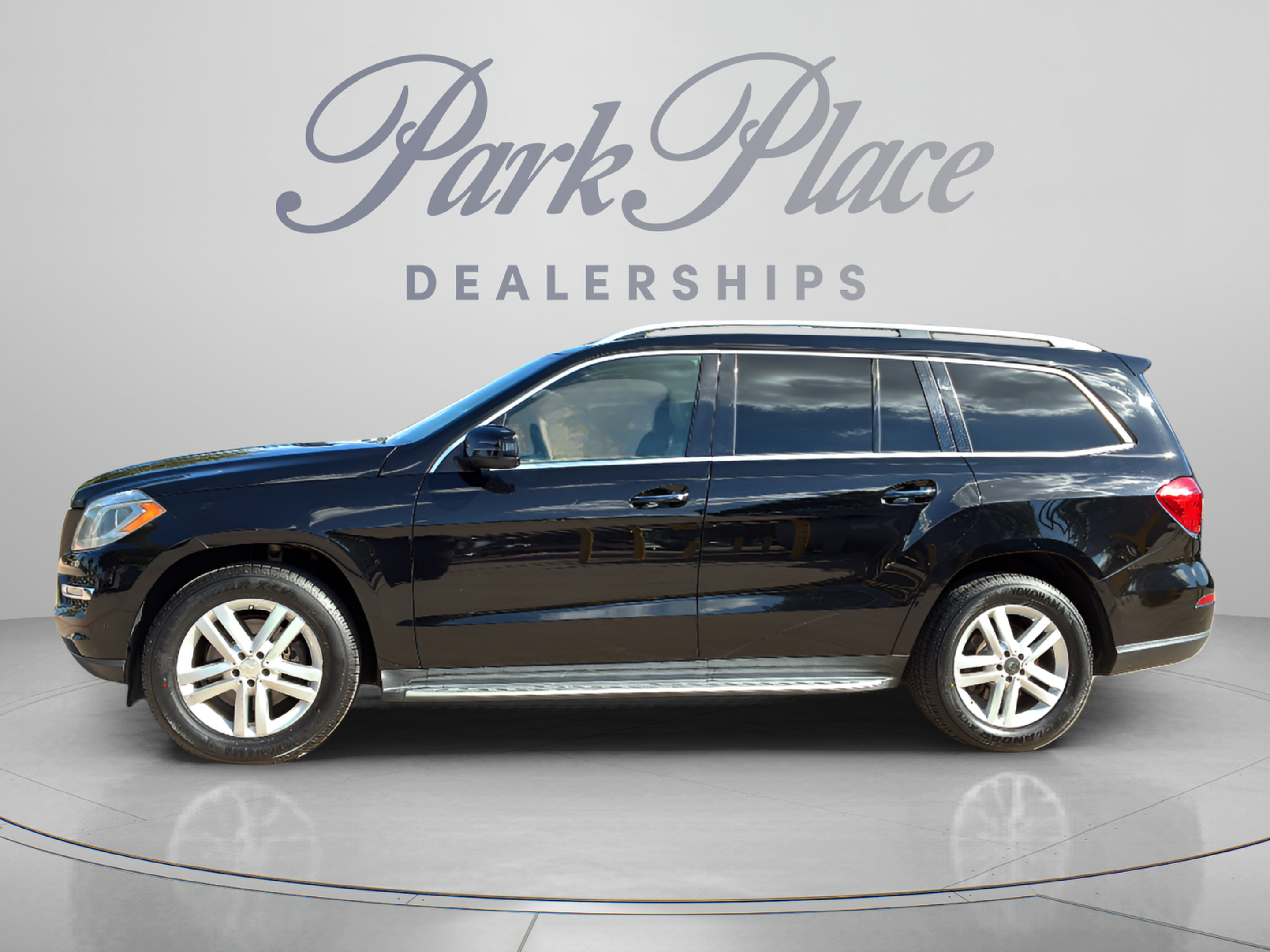 Used 2014 Mercedes-Benz GL 450 4MATIC video 2