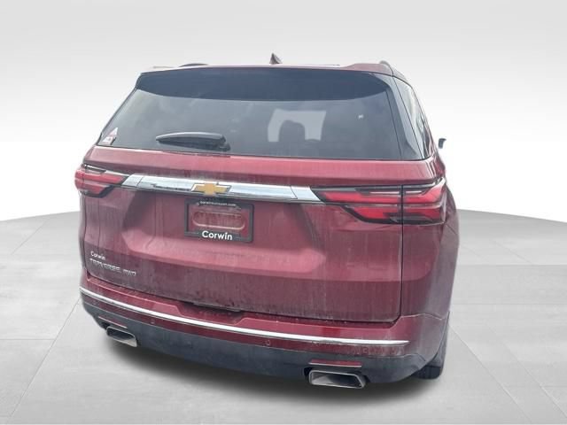 Used 2023 Chevrolet Traverse High Country AWD/4WD image 15
