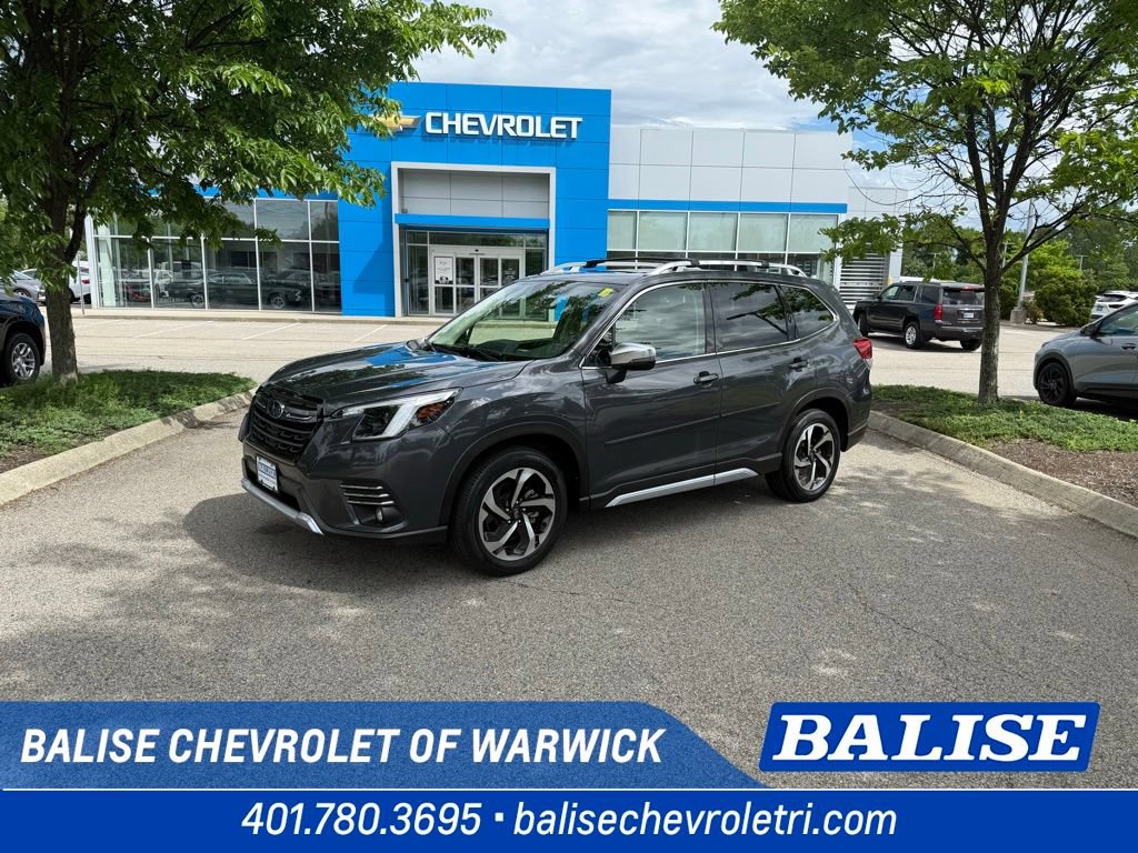 Used 2022 Subaru Forester Touring AWD/4WD image 1