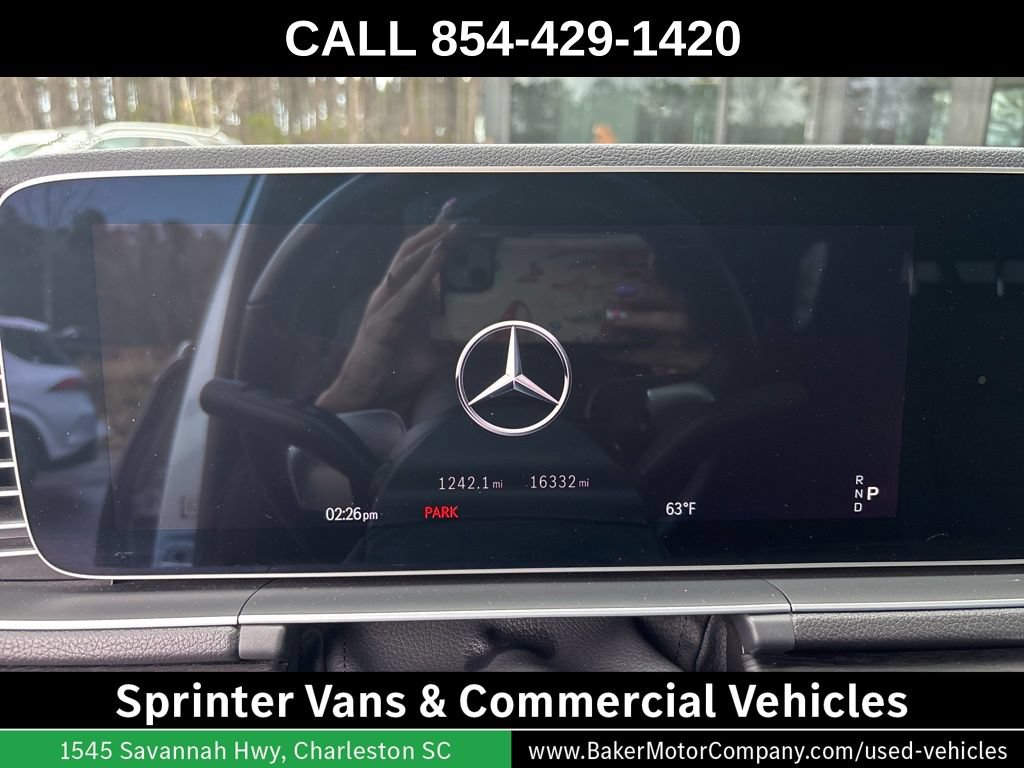 Used 2024 Mercedes-Benz GLE 350 4MATIC image 47